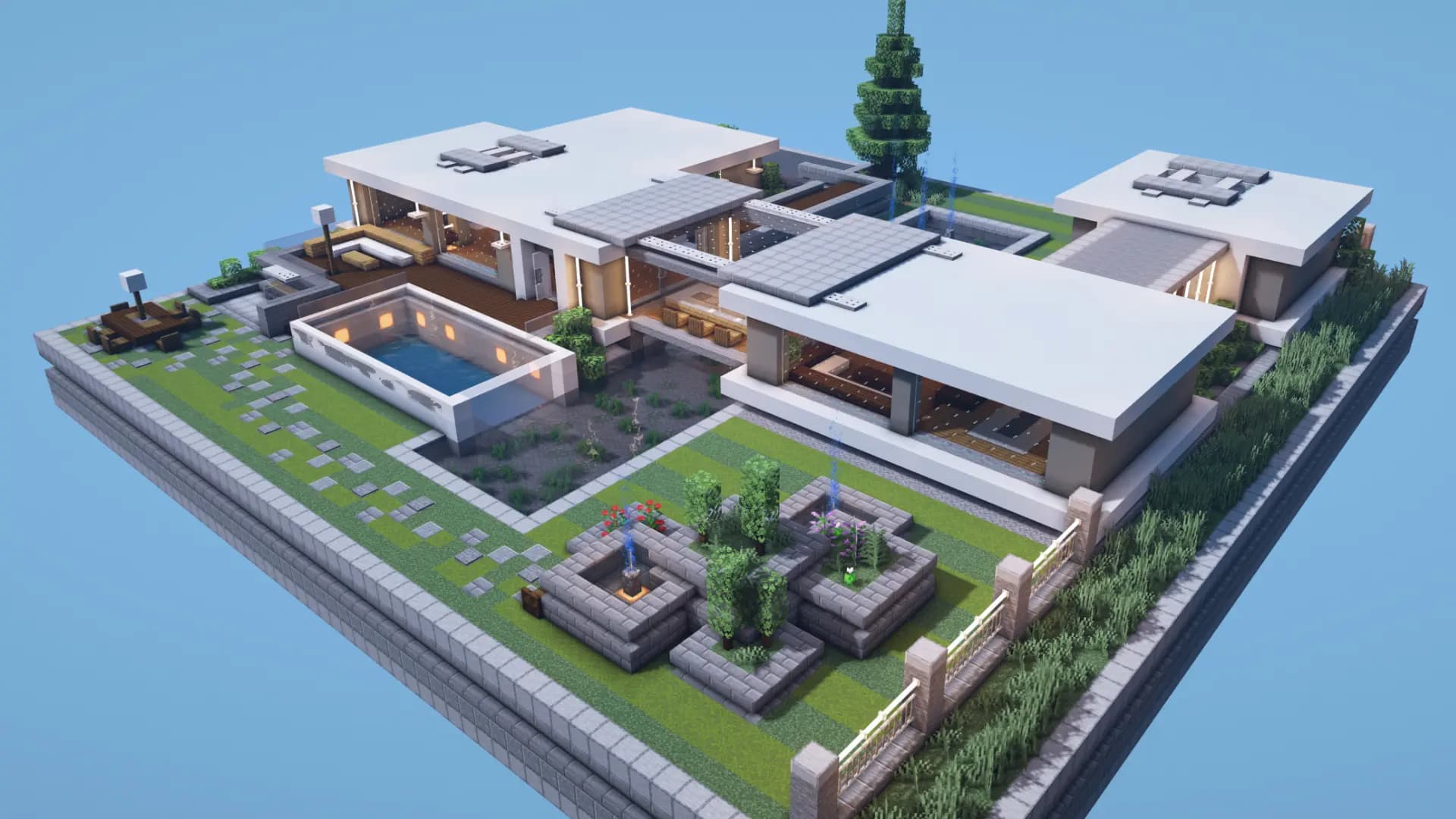 Modern House - YouTube Video