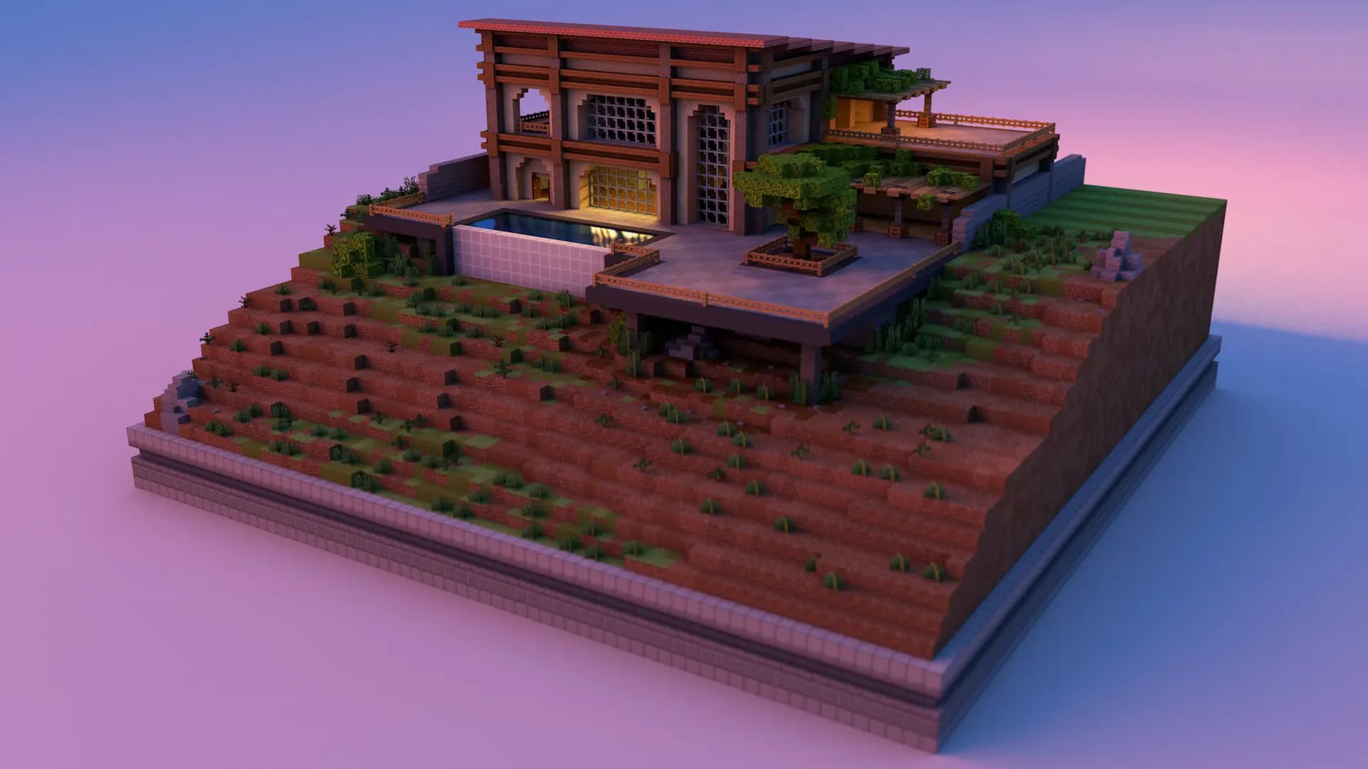 Italian Villa - YouTube Video